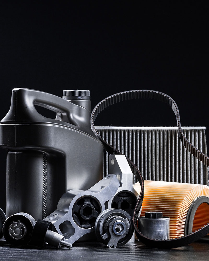 Spare Parts