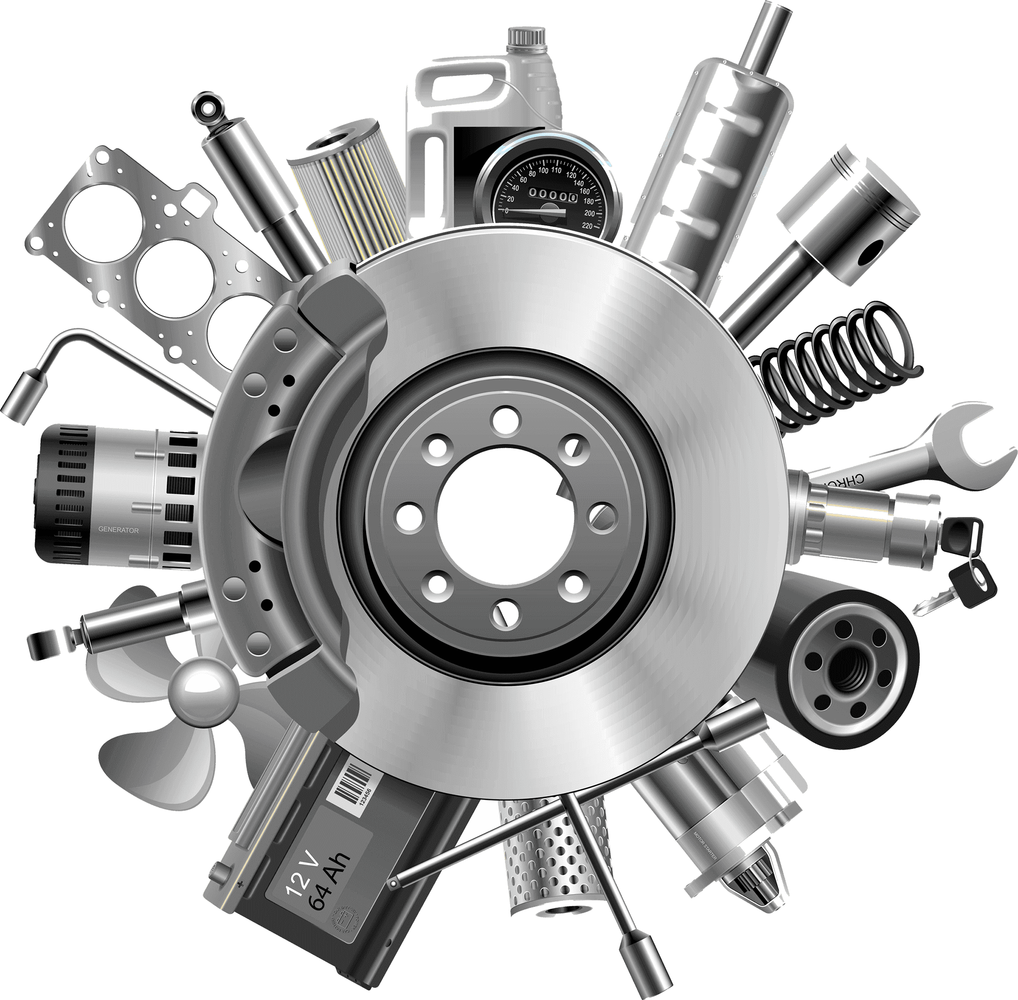 Auto Parts